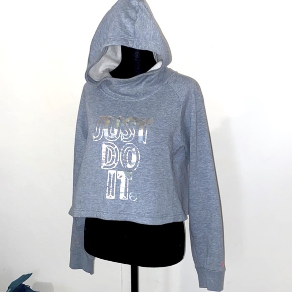 Nike Crop top Sweater